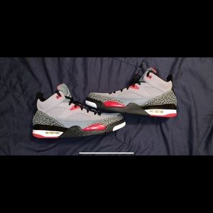 Jordan Son Of Low (Cement Grey/Black/White)